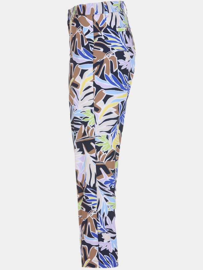 Valiente MEGAN Druck 7/8 Hose mehrfarbig