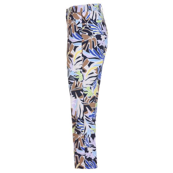 Valiente  MEGAN print 7/8 pants multicolor