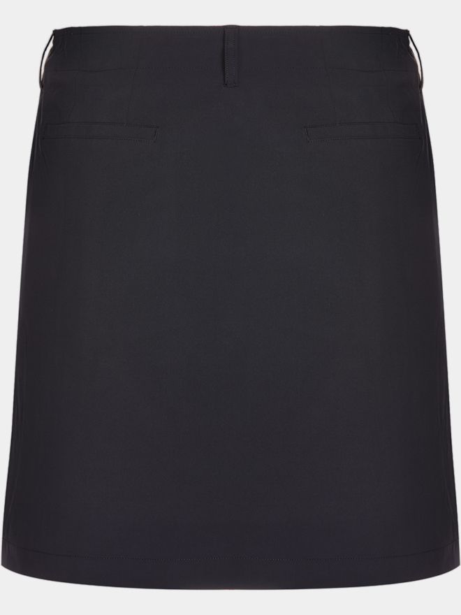 Valiente kurz Skort schwarz