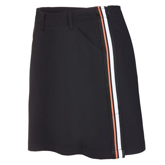 Valiente kurz Skort schwarz