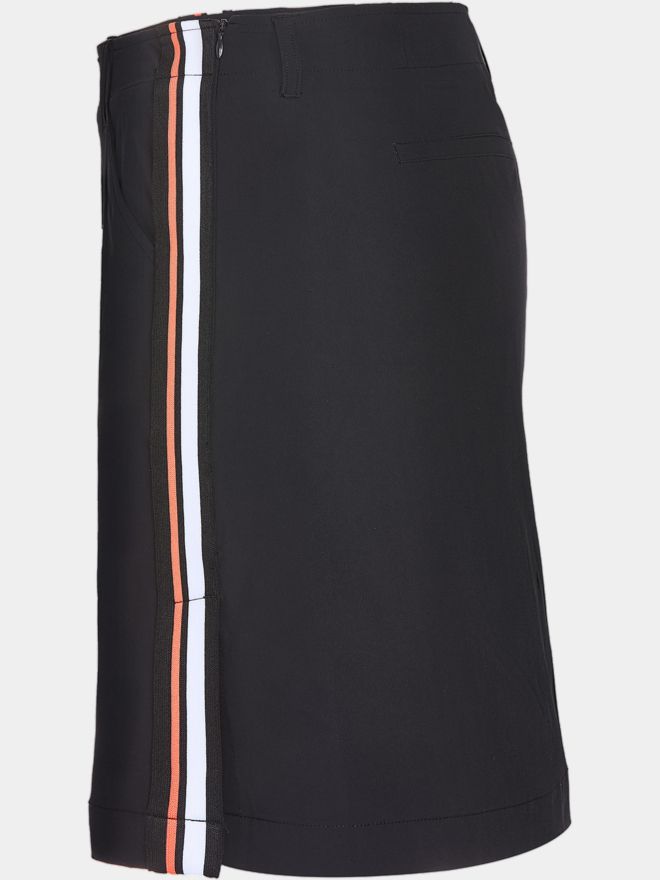 Valiente kurz Skort schwarz