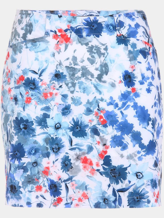 Valiente Druck kurz Skort fancy