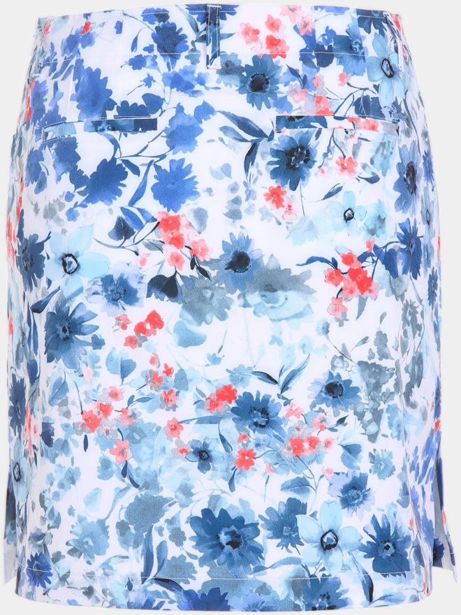 Valiente Druck kurz Skort fancy