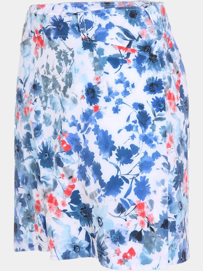 Valiente Druck kurz Skort fancy