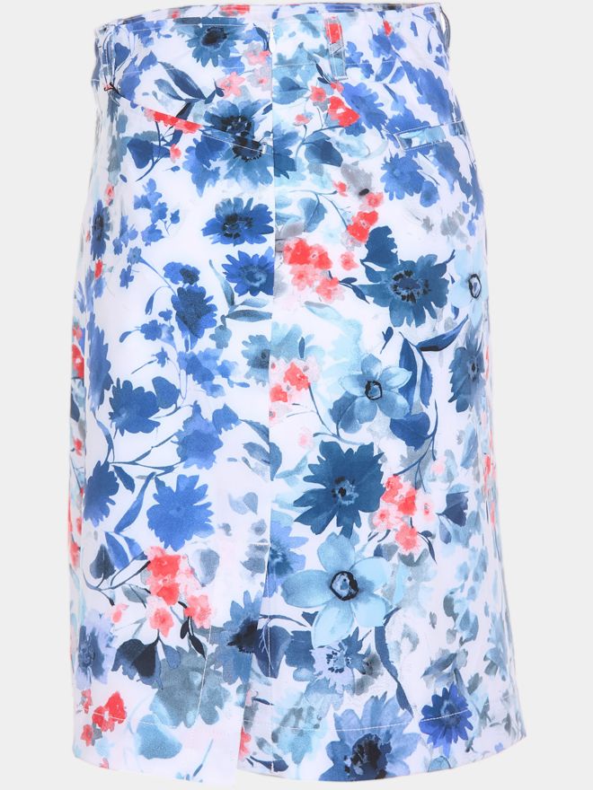 Valiente Druck kurz Skort fancy