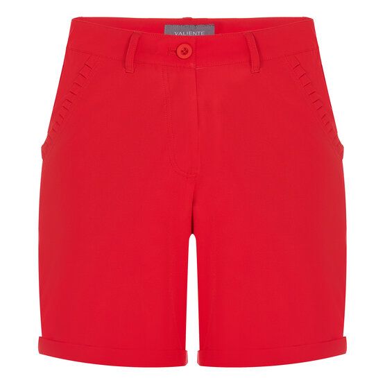 Valiente  NELLY Bermuda shorts red