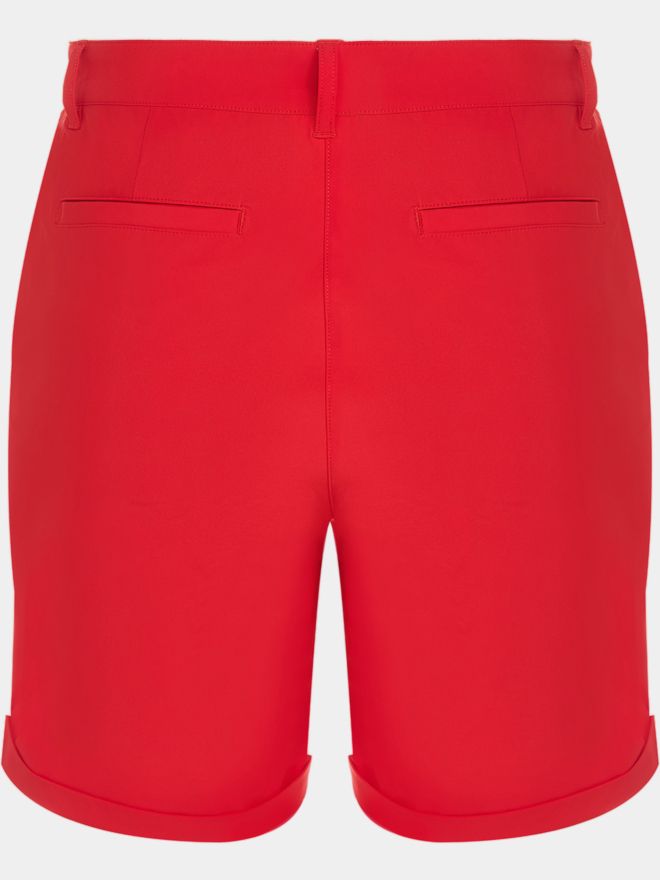 Valiente NELLY Kurze Bermuda Hose rot