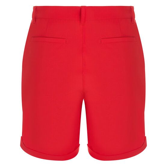 Valiente  NELLY Bermuda shorts red