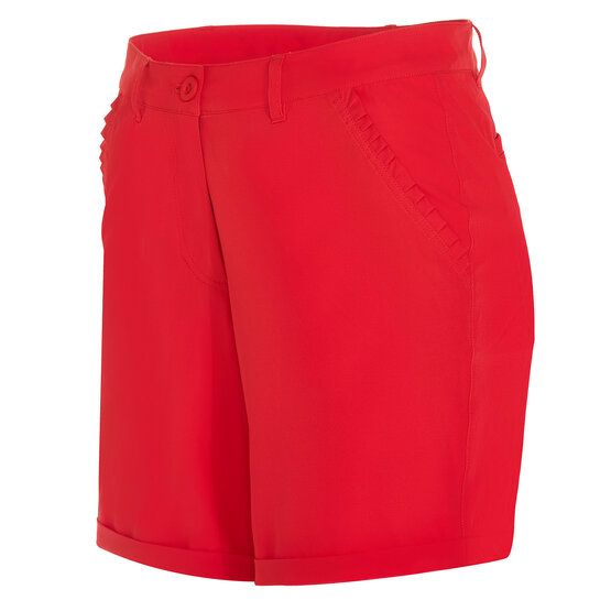 Valiente  NELLY Bermuda shorts red