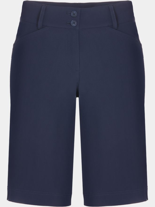 Valiente Dlouhé bermudy SARAH námořnická modrá