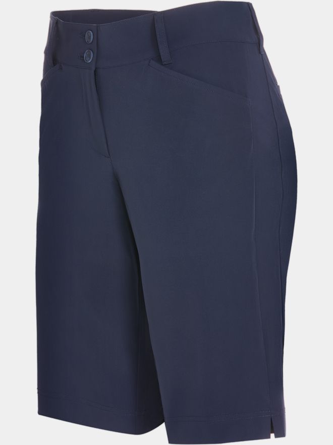 Valiente Dlouhé bermudy SARAH námořnická modrá