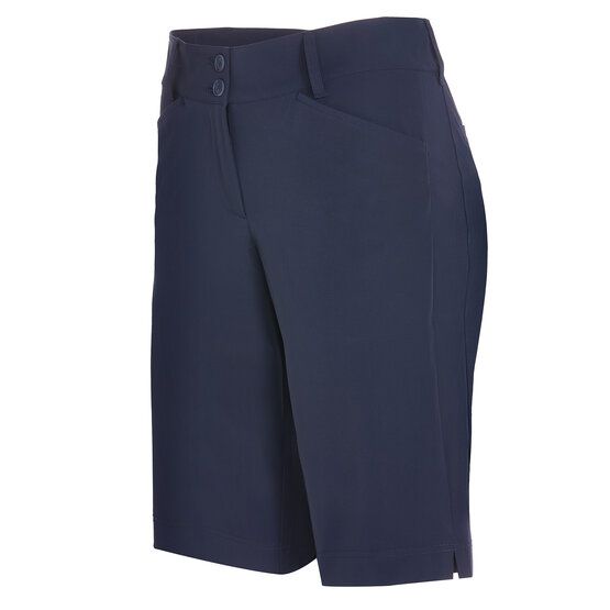 Valiente  SARAH long Bermuda pants navy