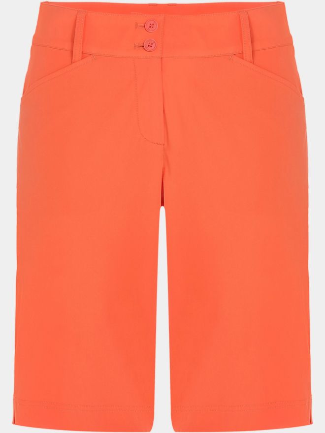 Valiente SARAH lange Bermuda Hose koralle