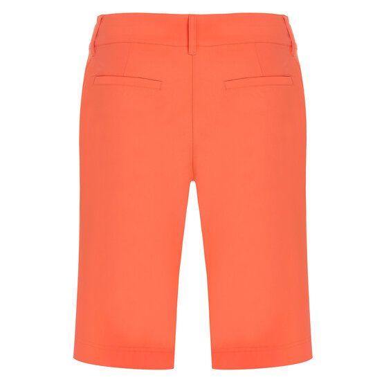 Valiente  SARAH long Bermuda pants coral