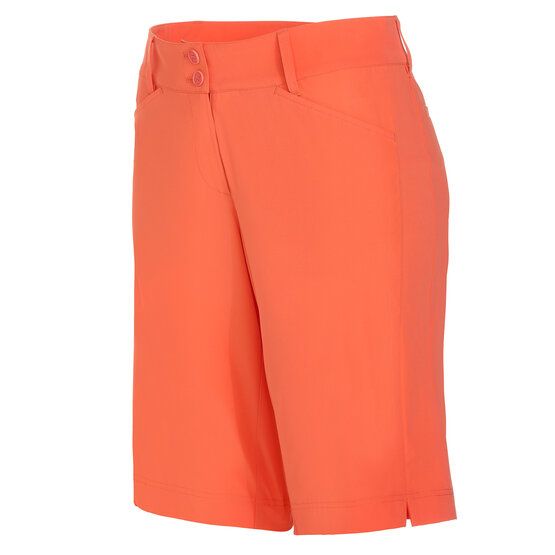 Valiente  SARAH long Bermuda pants coral