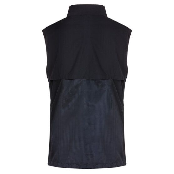 Valiente  Ultralight nylon vest black