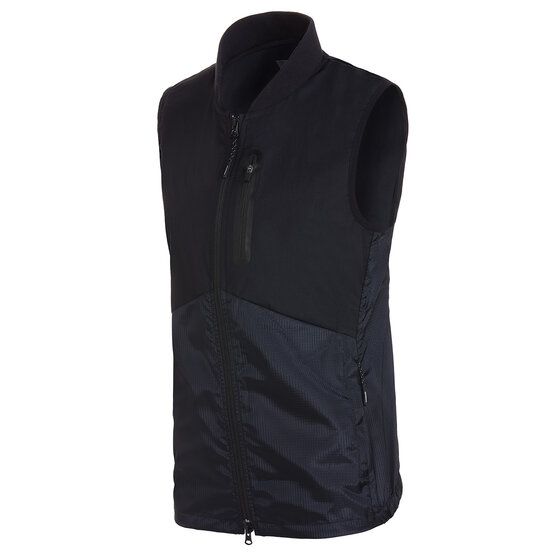 Valiente  Ultralight nylon vest black