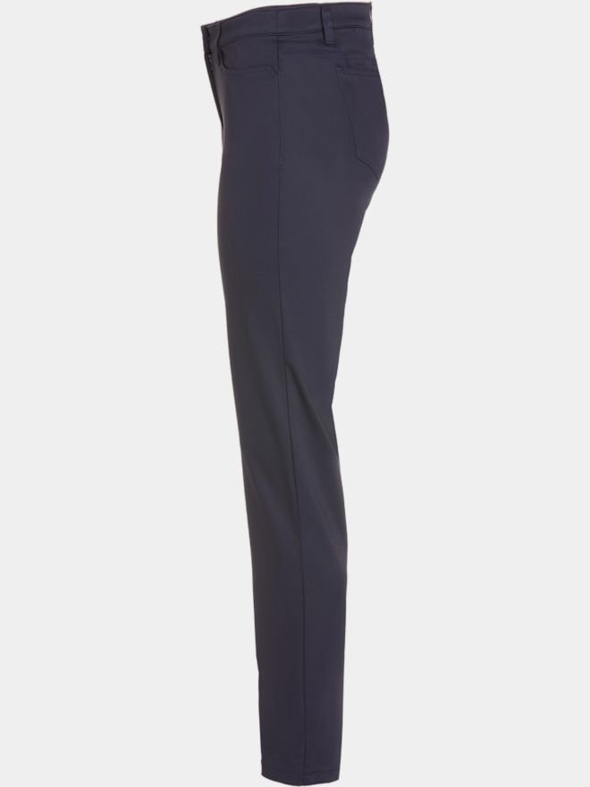 Valiente ROMY Nylon-Stretch lang Hose navy