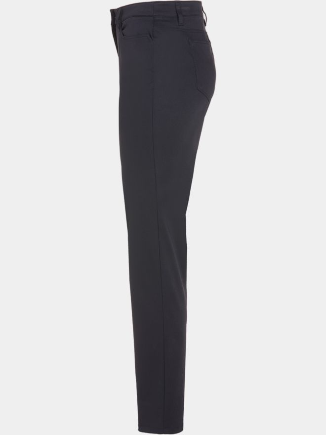 Valiente ROMY Nylon-Stretch lang Hose schwarz