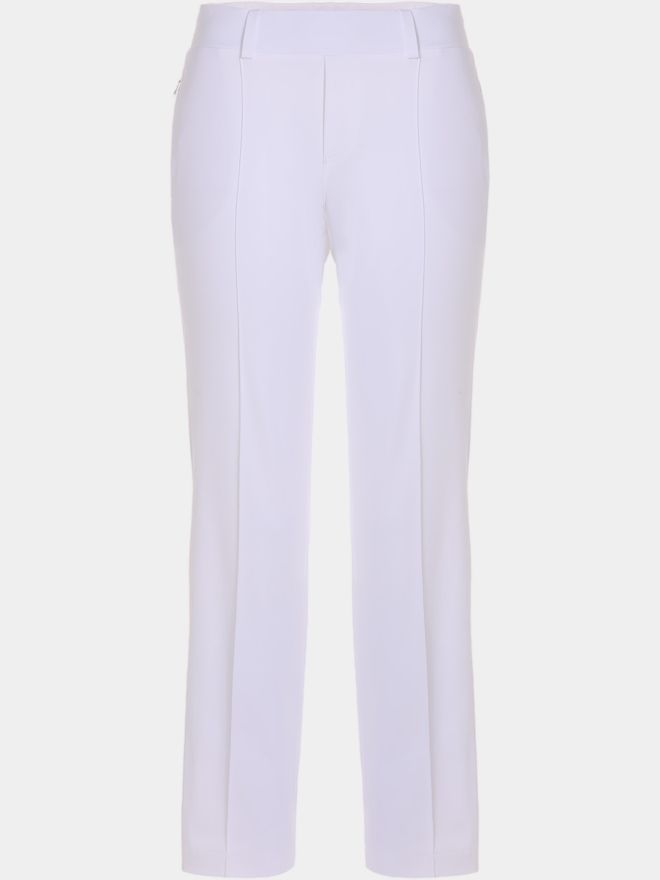 Valiente LEXA Schlupfhose mit Biese 7/8 Hose weiß