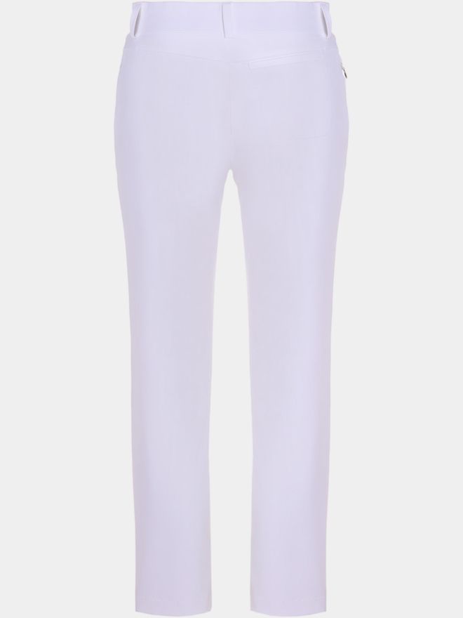 Valiente LEXA Schlupfhose mit Biese 7/8 Hose weiß