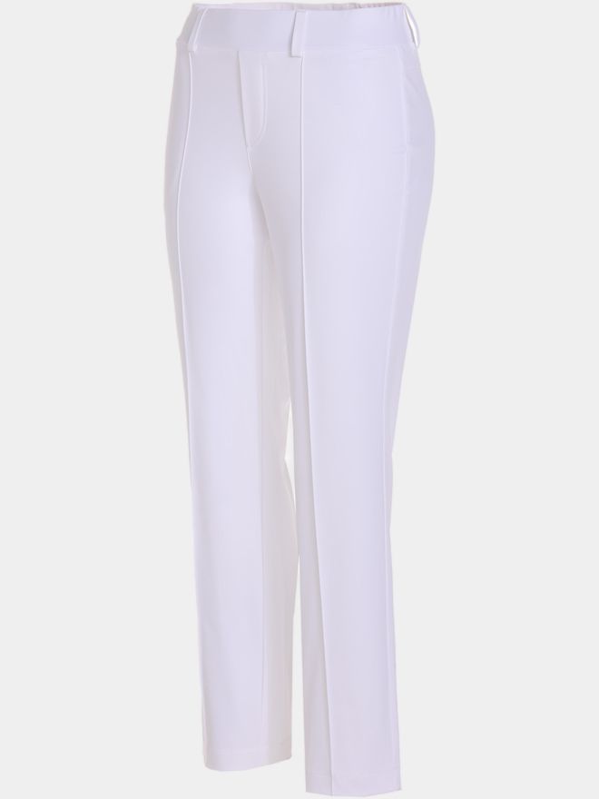 Valiente LEXA Schlupfhose mit Biese 7/8 Hose weiß