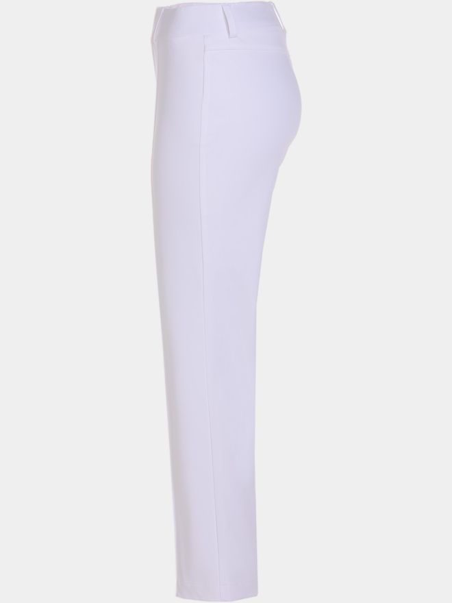 Valiente LEXA Schlupfhose mit Biese 7/8 Hose weiß