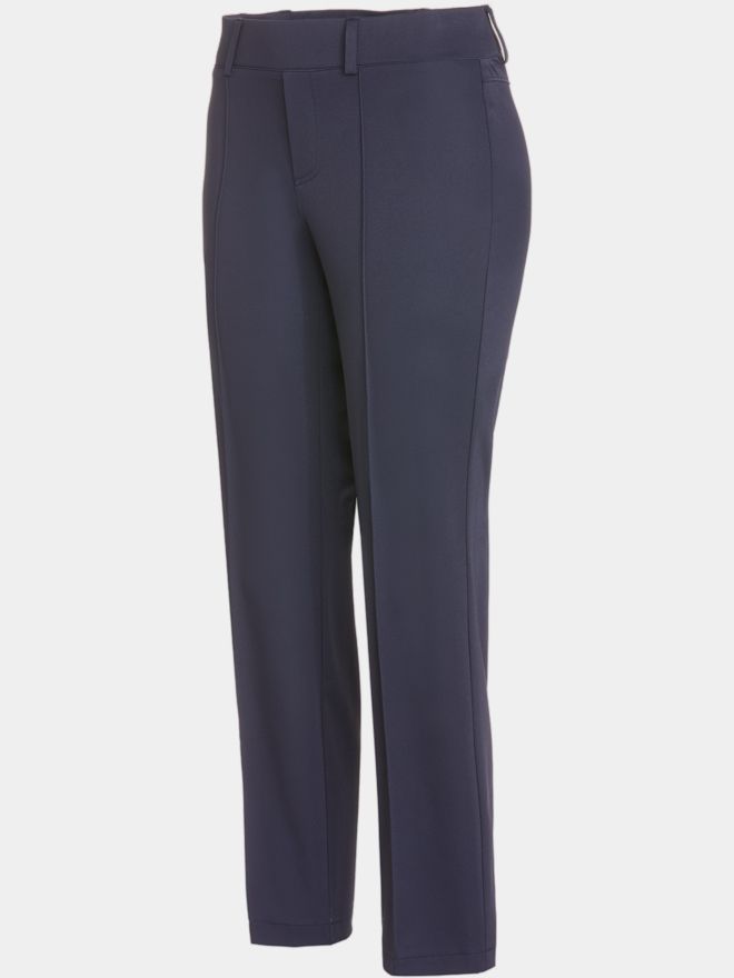 Valiente LEXA Schlupfhose mit Biese 7/8 Hose navy