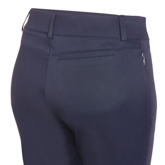 Valiente LEXA Schlupfhose mit Biese 7/8 Hose navy