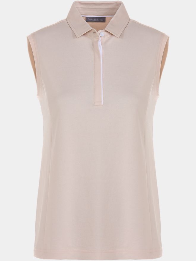 Valiente Back pleat without arm polo sand