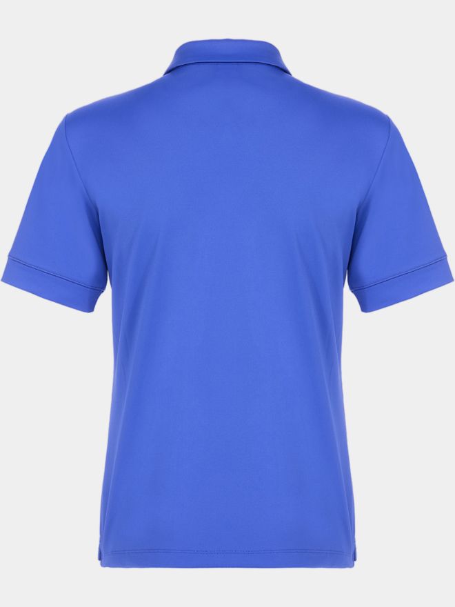 Valiente Funkční polokošile pique s polovičním rukávem královská