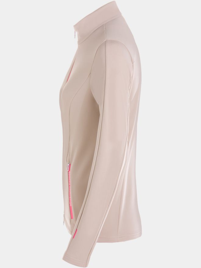 Valiente Strečová bunda písek