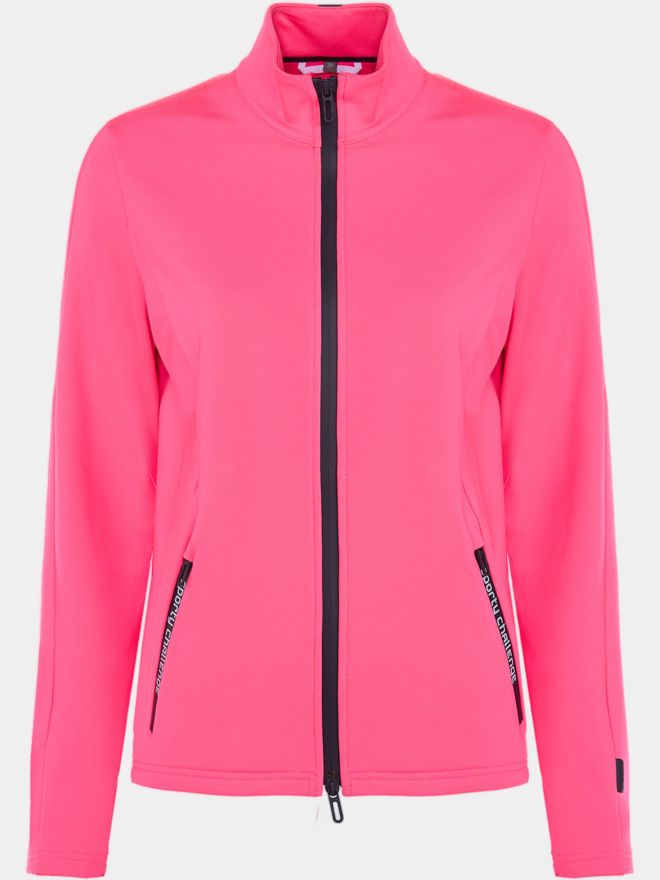 Valiente Stretch Jacke pink