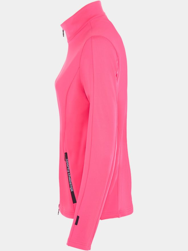 Valiente Stretch Jacke pink