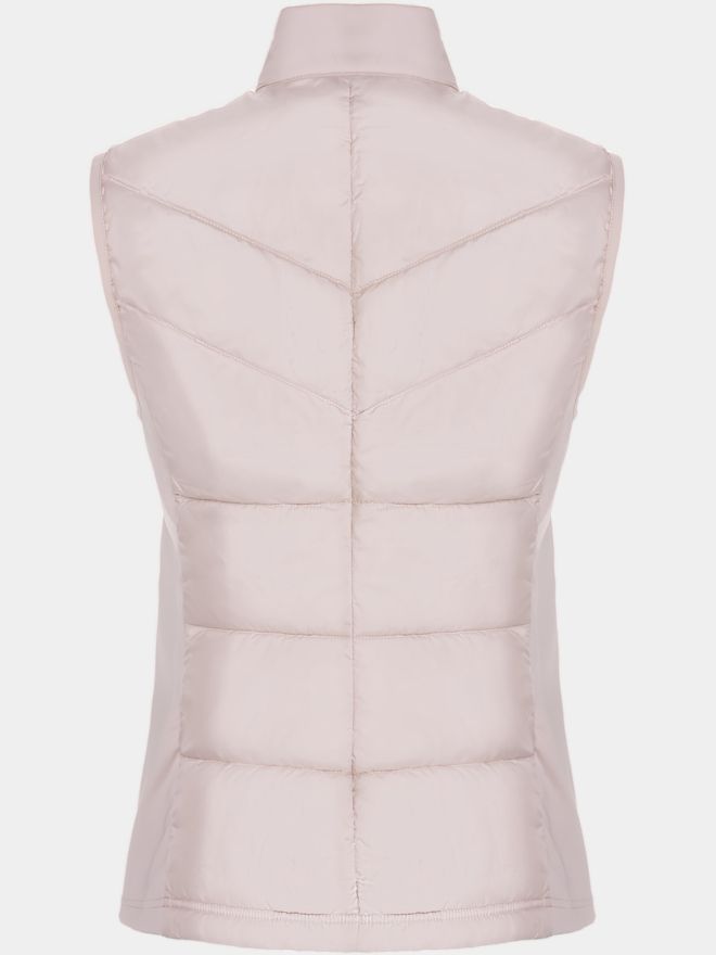 Valiente Stepp- Stretch Weste sand