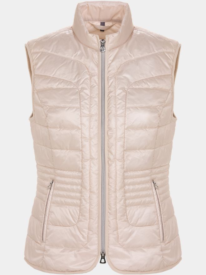 Valiente Stepp Thermo Weste sand