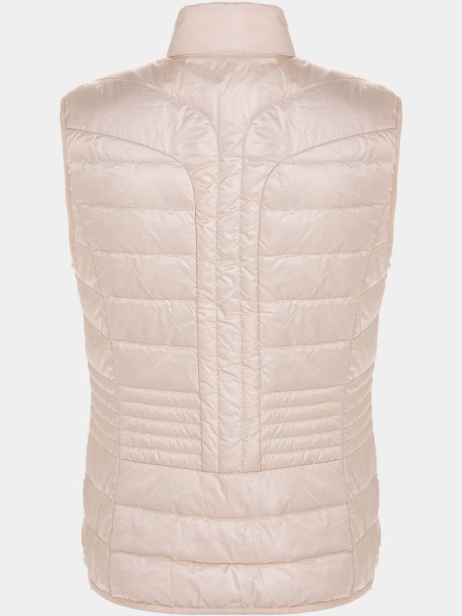 Valiente Stepp Thermo Weste sand