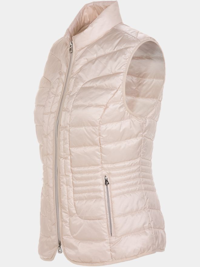 Valiente Stepp Thermo Weste sand