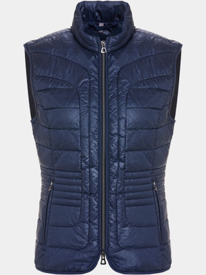 Valiente Stepp Thermo Weste navy