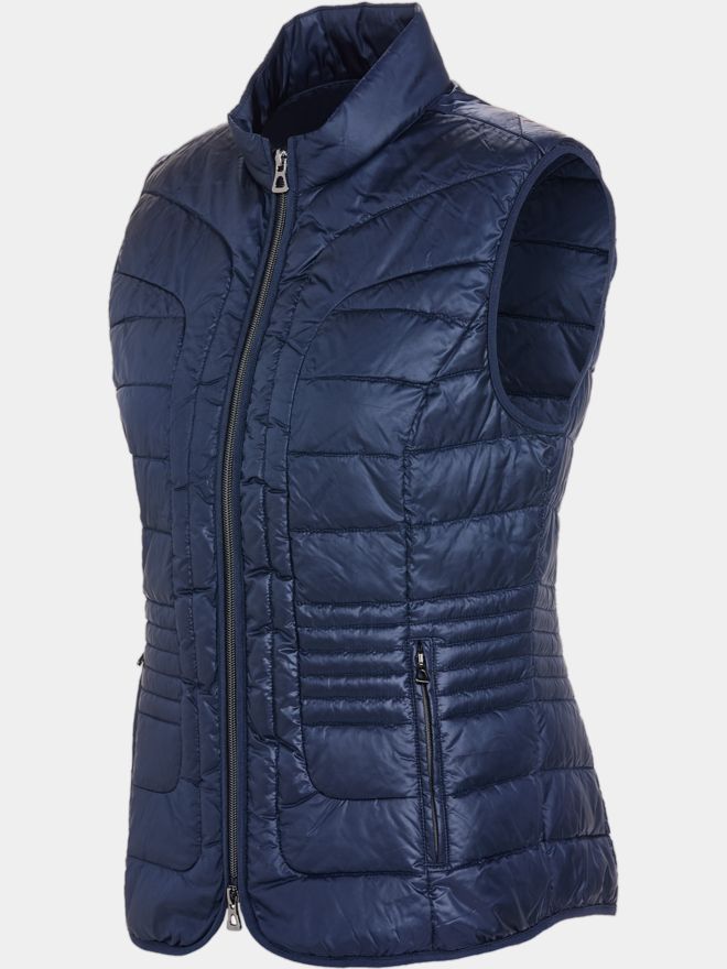 Valiente Stepp Thermo Weste navy