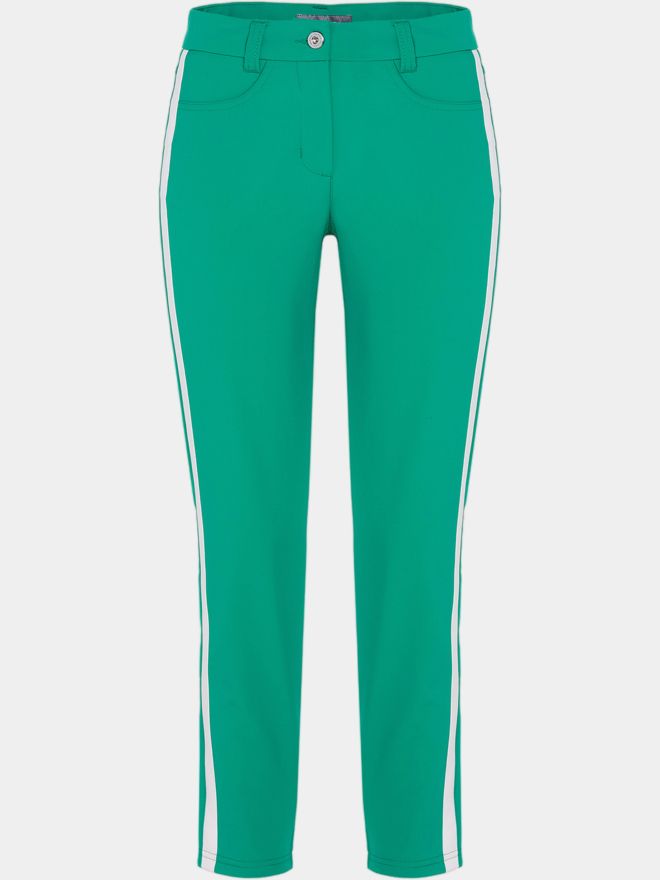 Valiente MAYA Galon Stretch 7/8 Hose grün