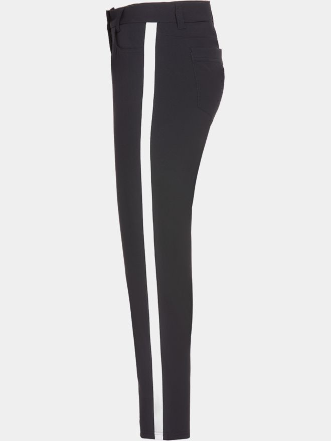 Valiente MAYA Galon Stretch 7/8 Hose schwarz