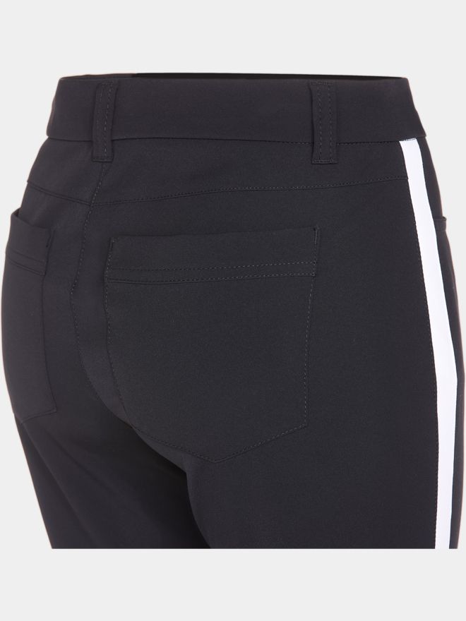 Valiente MAYA Galon Stretch 7/8 Hose schwarz