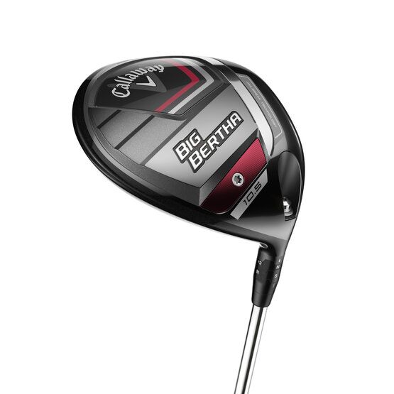 Callaway Big Bertha 23 Driver Graphit, Stiff