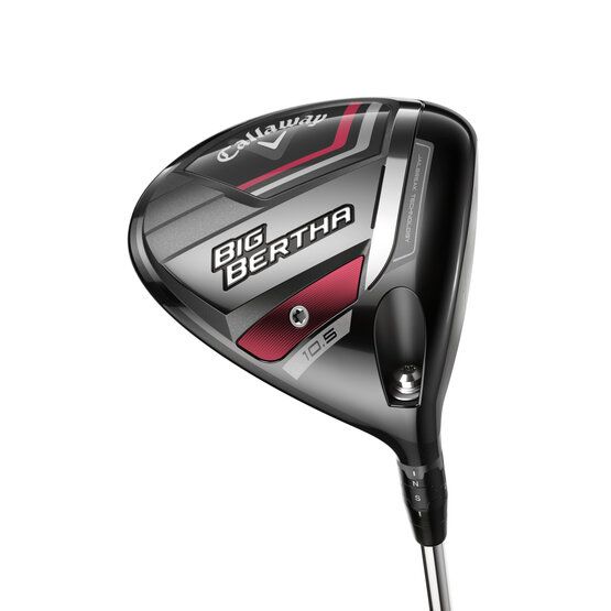 Callaway Big Bertha 23 Driver Grafit, Stiff