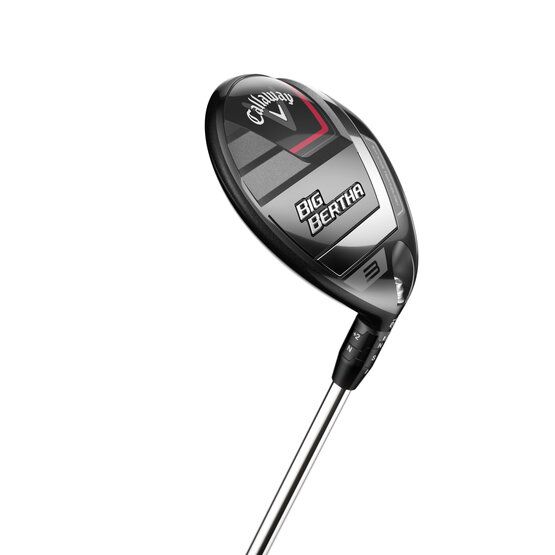 Callaway Big Bertha 23 fairwayové dřevo Grafit, Regular