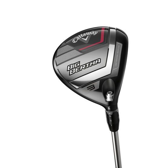 Callaway Big Bertha 23 fairway wood Graphite, Regular