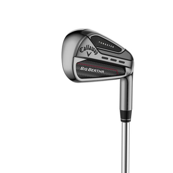 Callaway Big Bertha 23 Eisensatz Graphit, Regular