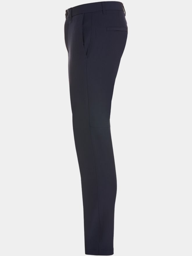 BOSS T_Commuter-Reg Chino Hose navy