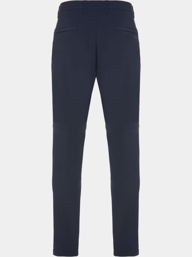 BOSS T_Commuter-Reg Chino Hose navy